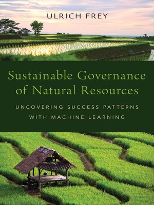 cover image of Sustainable Governance of Natural Resources